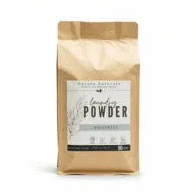 Natura Soylights Laundry Powder bag