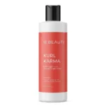 Bottle of OC Beauty Co. Kurl Karma Defining Cream