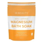 Sachet de bain en magnésium OC Beauty Co. Neroli et pamplemousse 