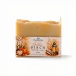 Old Soul Soap Company Golden Birch Soap bar