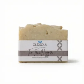 Old Soul Soap Company Tea Tree Hugger Soap bar