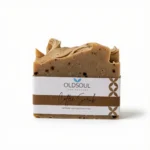 Old Soul Soap Company Coffee Scrub Soap bar