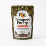 Passport Pantry Limited Edition Dubai Chocolate Granola Clusters bag