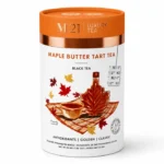 Contenant contenant du thé Tega Organic Maple Butter Tart Luxury Tea