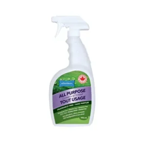Effeclean All Purpose Cleaner spray bottle available in Fragrance Free and Morning Breeze scents