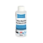 Bouteille de détartrant pour machine à café Effeclean pour un nettoyage écoresponsable des cafetières espresso et à filtre