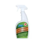 Nettoyant Effeclean pour friteuse à air et plaque de cuisson à induction pour cuisinières en verre et fours