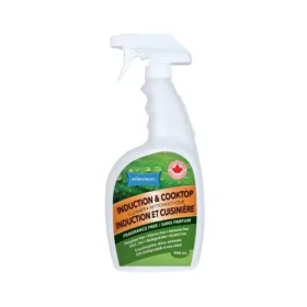 Effeclean Induction Air Fryer and Cook Top Cleaner for glass stoves and ovens