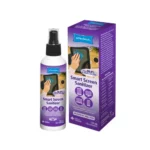 Effeclean Smart Screen Sanitizer bottle for disinfecting phones tablets laptops safely