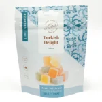 Fraser Valley Gourmet Fruits Assortis Turkish Delight 100g – Fabriqué en Colombie-Britannique