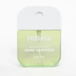 Flacon portable Rebels Refinery Brume Désinfectante de Poche à l'Aloès avec vaporisateur à l'aloe vera