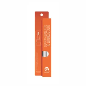 Suncoat Natural Cuticle Oil in a click pen 4ml vegan cuticle care made in Ontario