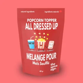 The Spice Age All Dressed Up Popcorn Topper – Made in Alberta