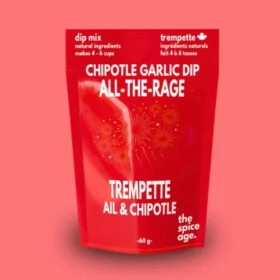 The Spice Age Chipotle Garlic Dip All-The-Rage – Made in Alberta