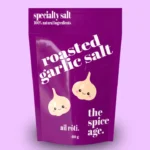 L’assaisonnement au sel rôti à l’ail Spice Age – Fabriqué en Alberta